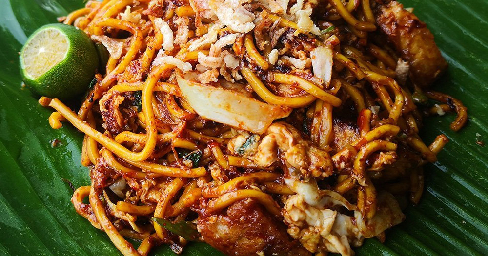 Mee Goreng Pak Mid Balik Pulau