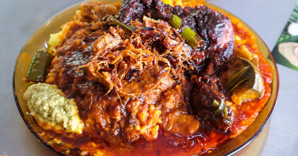 Nasi Dalca & Briyani Bayan Lepas