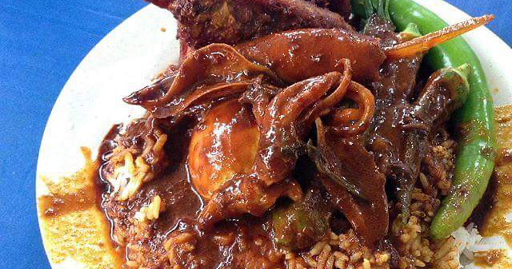 Deens Maju Nasi Kandar