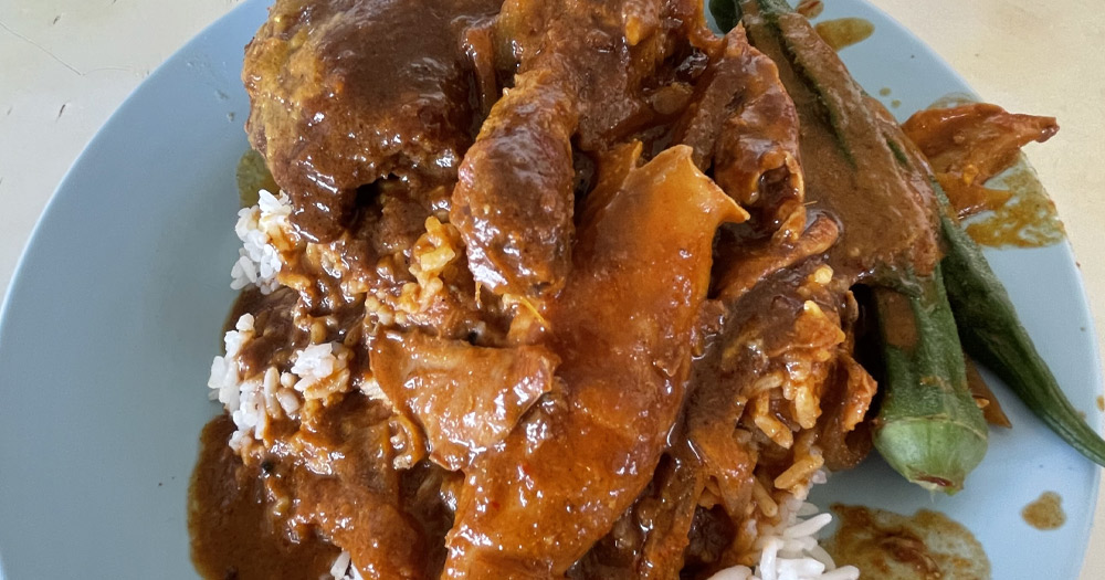 Nasi Kandar Merlin