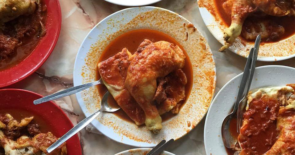 Roti Canai Transfer Road