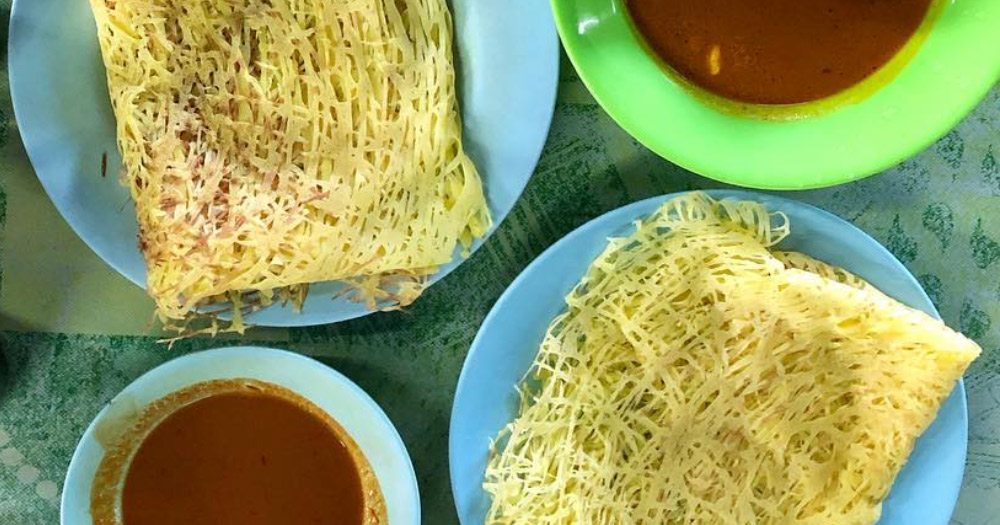Roti Jala Belimbing Cafe Corner