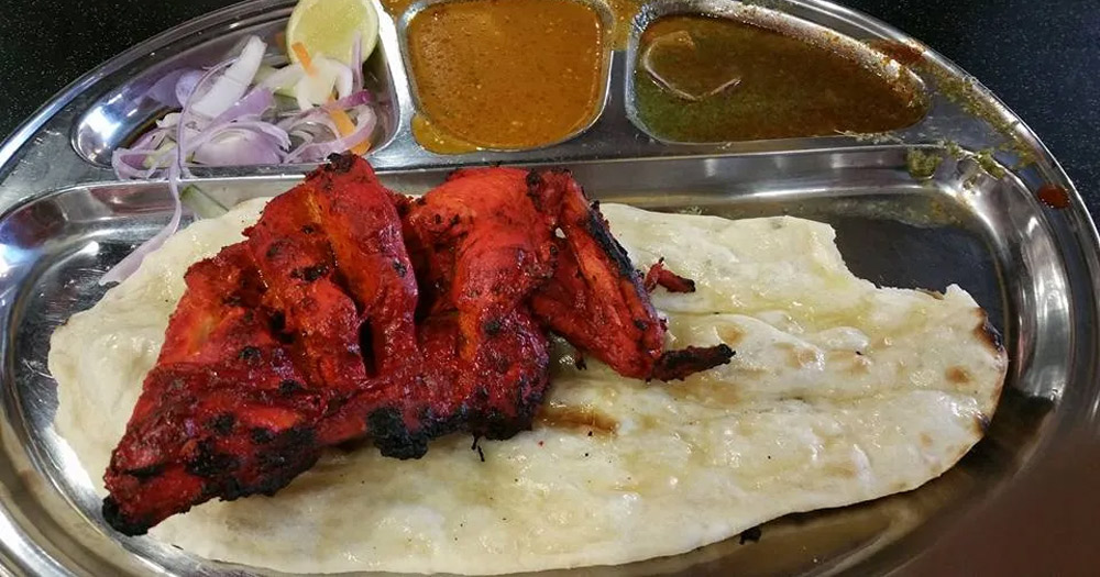 Ayam Tandoori Kapitan