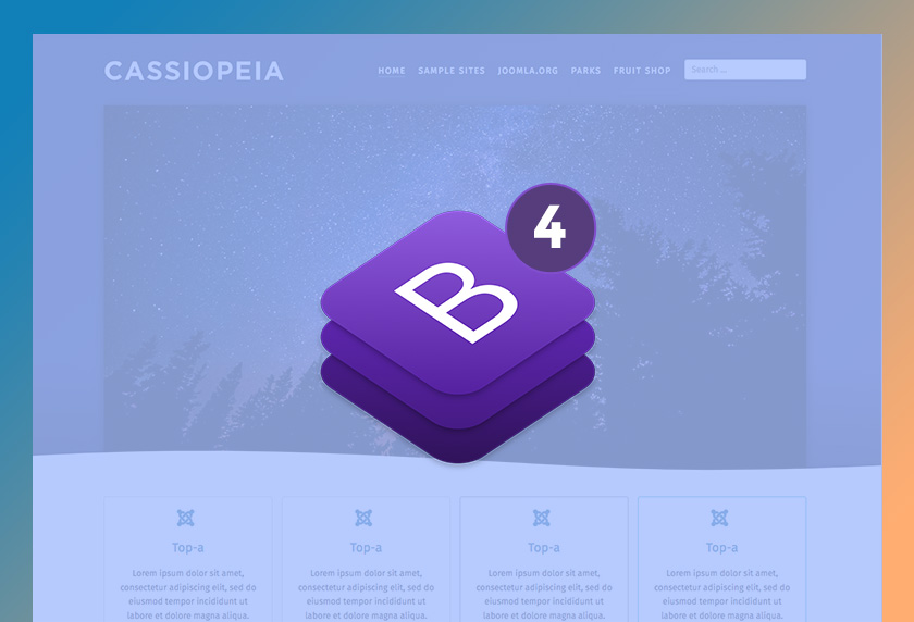 j4-bootstrap-4-integrates-in-joomla4