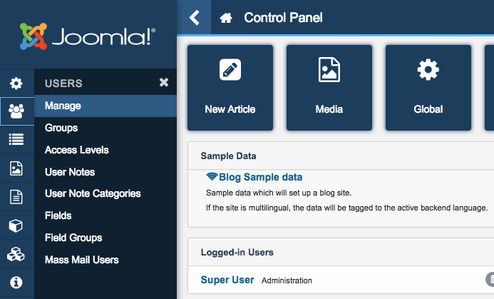 joomla-4-navigation