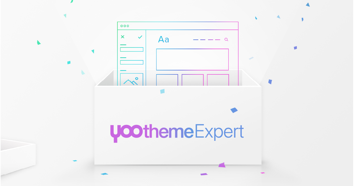 YOOtheme Expert