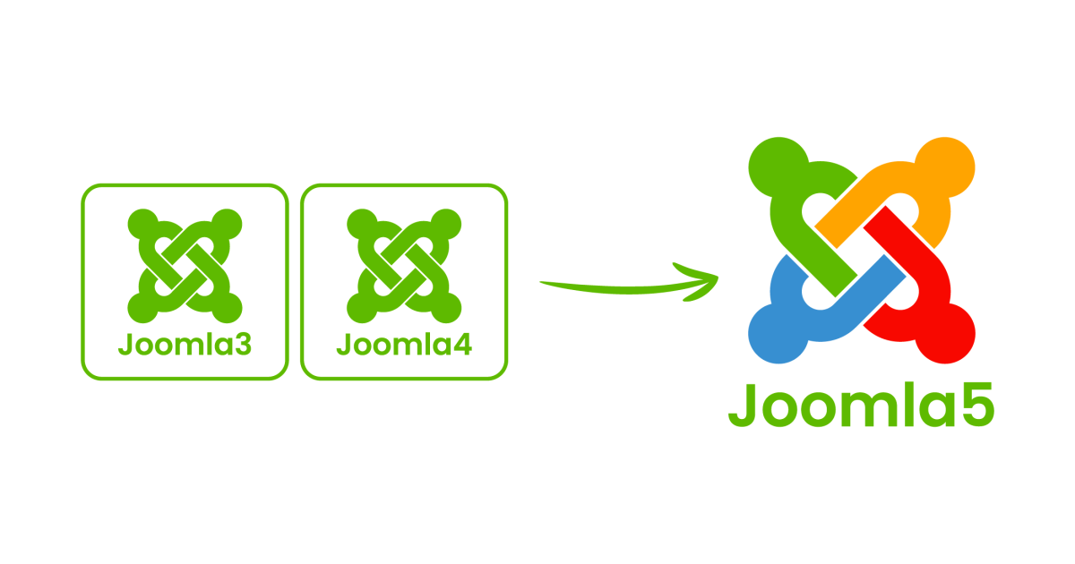 Migrasi dari Joomla 3 dan 4 ke Joomla 5