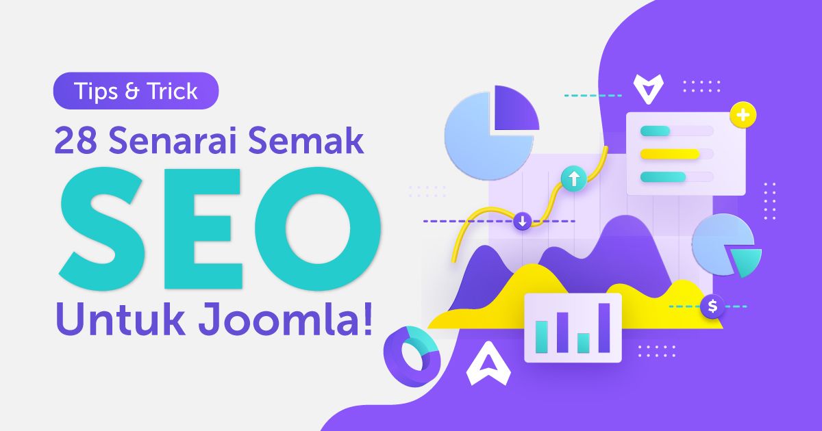 28 Senarai Semak SEO Untuk Joomla - Tips & Trick