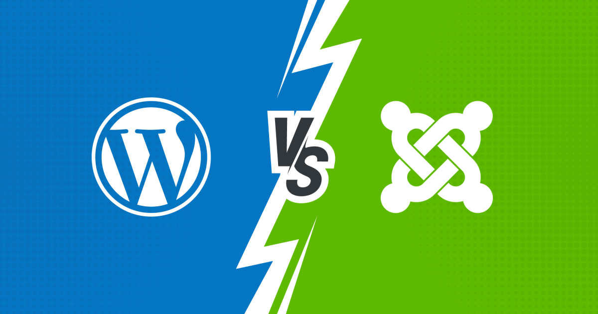 WordPress vs Joomla - Mana Lagi Selamat Bagi Tahun 2025